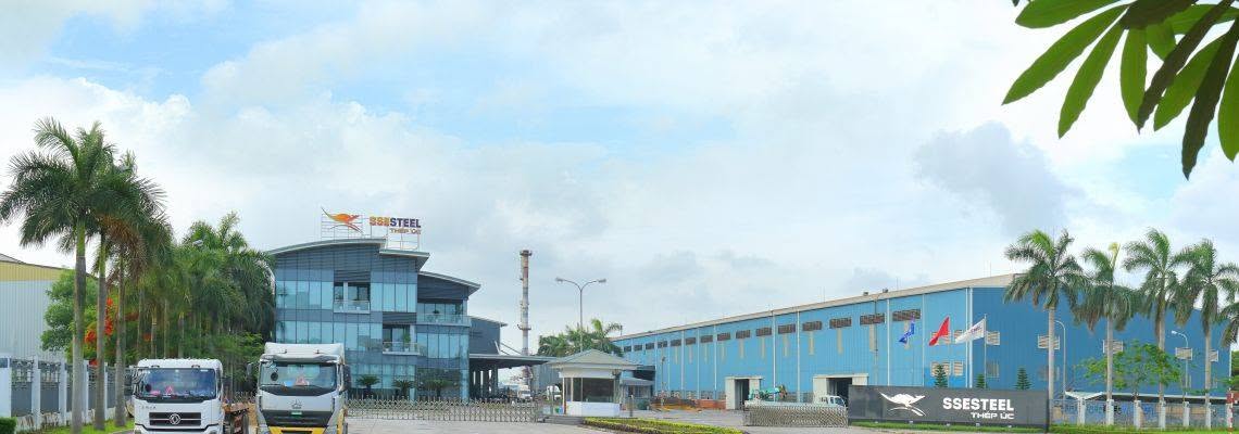 Hình ảnh Công ty Sản xuất Thép Úc SSE (Thép Úc)