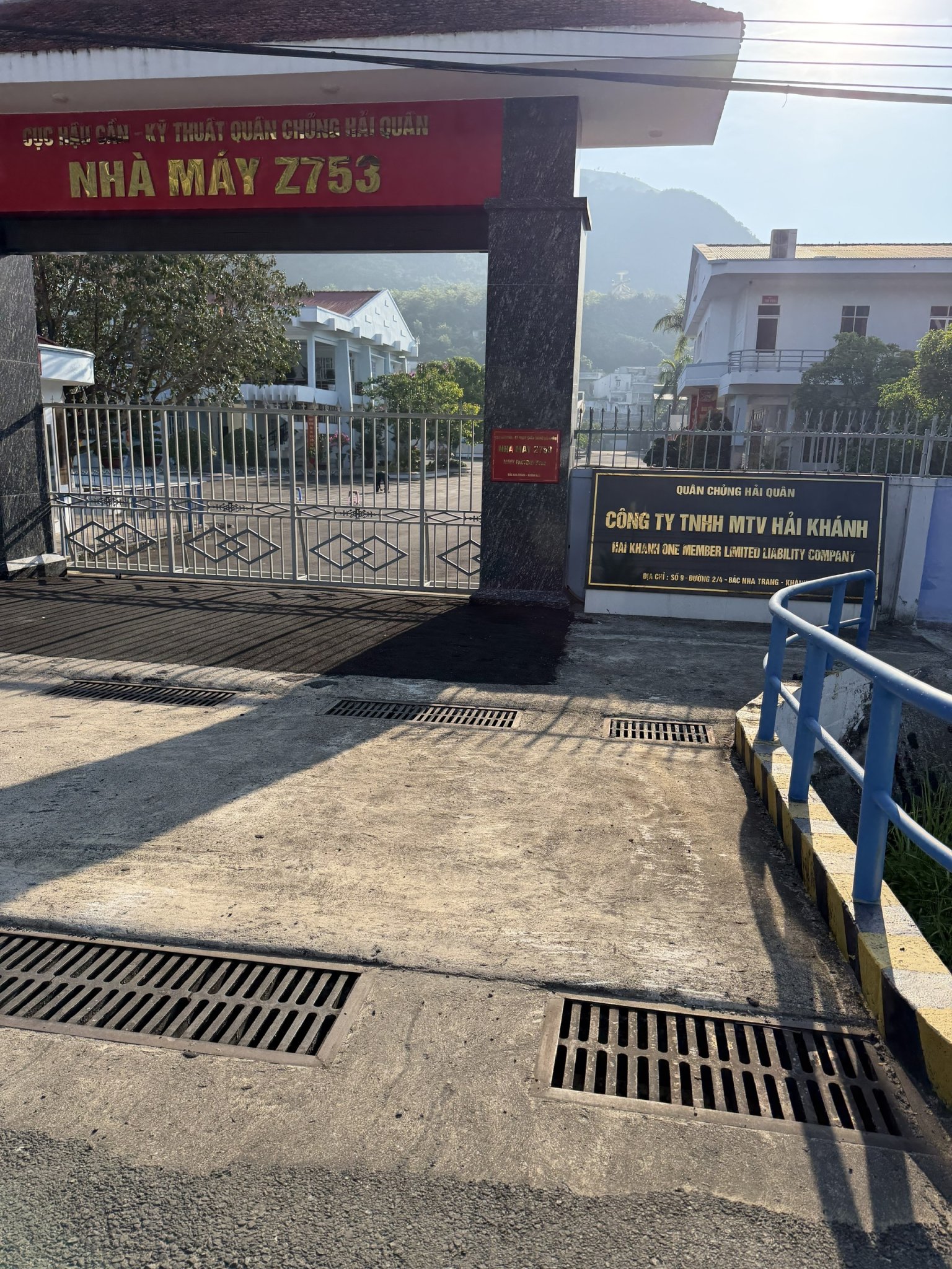 Hình ảnh CÔNG TY TNHH MTV HẢI KHÁNH (NHÀ MÁY Z753 Hải Quân)